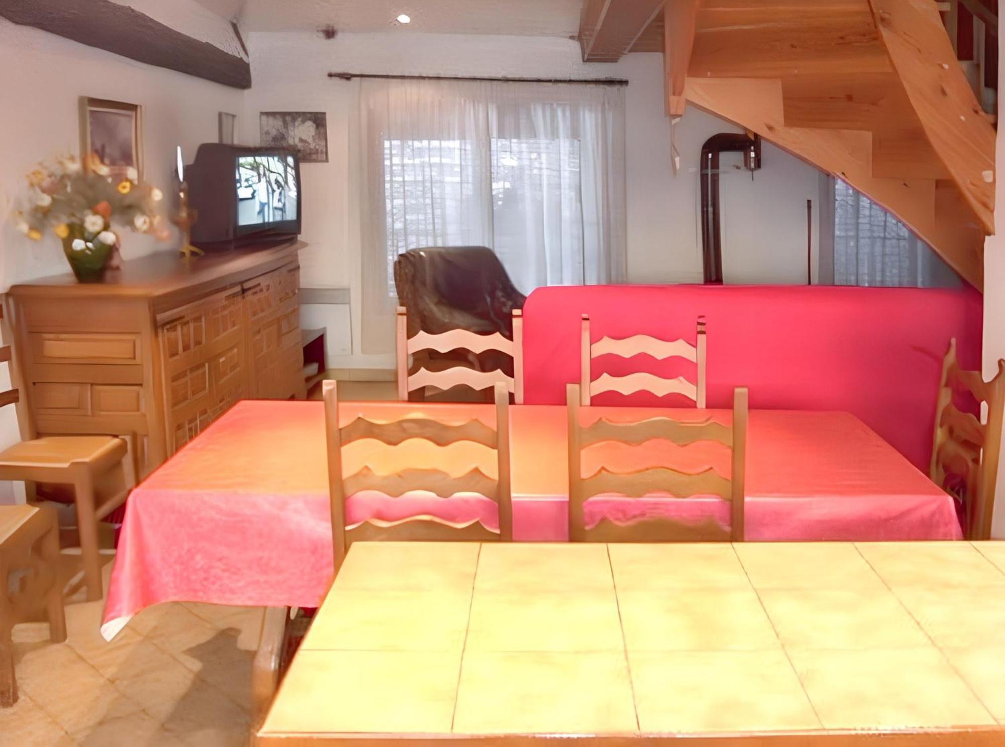 Maison Chaleureuse Pres Des Pistes De Barcelonnette - Cheminee Exteriör bild